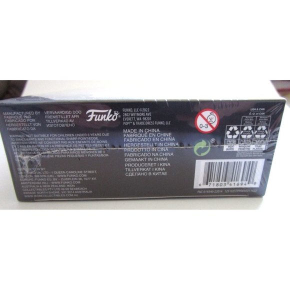 Funko STAR WARS SE - KARRE Special Edition Enamel Pop Pin Badge - New BOX SEALED - Picture 5 of 8